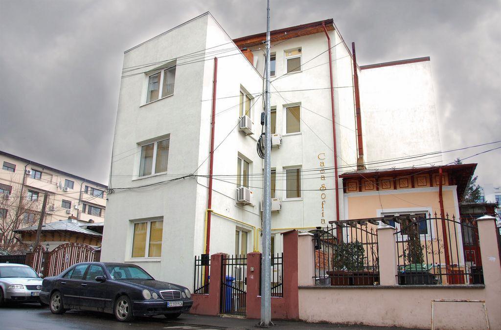 Casa Sofia Villa Bucharest Exterior photo
